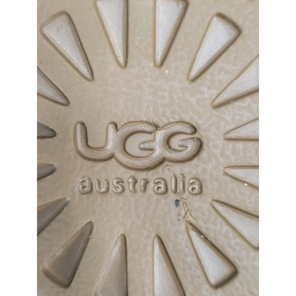 UGG shoes are